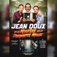 Jean Doux Et Le Mystère De La Disquette Molle