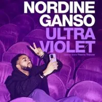 Nordine Ganso - Ultra Violet - Dôme de Paris