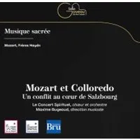 Mozart Et Colloredo