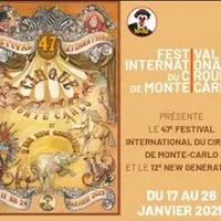 Festival Du Cirque De Monte-carlo