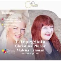 Christina Pluhar, L'arpeggiata, Maléna Ernman