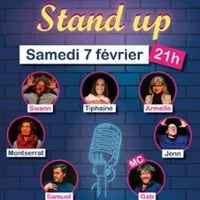 Stand-up