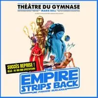 The Empire Strips Back - La Parodie