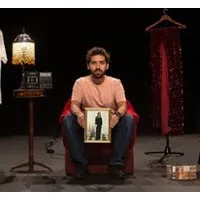 Ma République et Moi - Issam Rachyq Ahrad