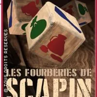 Les Fourberies De Scapin (mise En Scène : gilles Hoyer)