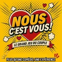 Nous C’est Vous - Le Grand Jeu Du Couple