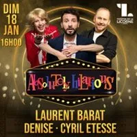 Absolutely Hilarious - Le Grand Show de l'Humour