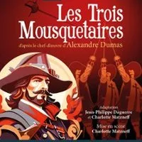 Les Trois Mousquetaires - Théâtre du Palais-Royal, Paris
