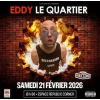 Eddy Le Quartier