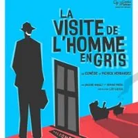 La Visite De L'homme En Gris