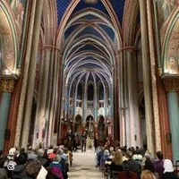 Grand Concert de Ascension, de L’ombre à la Lumière