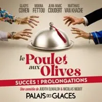 Le Poulet Aux Olives