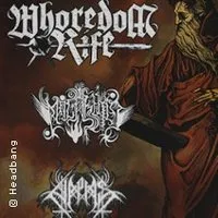 Whoredom Rife