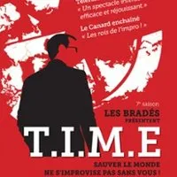 T.i.m.e - Le Show D'improvisation Explosif