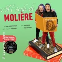 A L'ecole De Molière