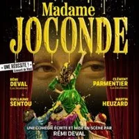 Madame Joconde - Théatre Du Marais