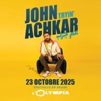 John Achkar