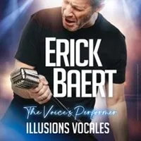 Erick Baert - Illusions Vocales