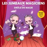 Les Jumeaux Magiciens