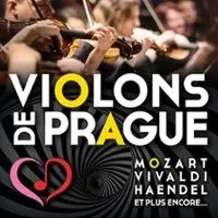 Violons De Prague