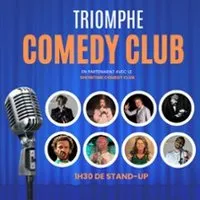 Triomphe Comedy Club