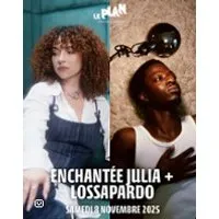 Enchantée Julia