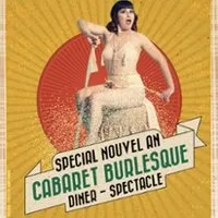 Le Cabaret Burlesque Du Réveillon
