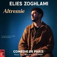 Elies Zoghlami - Altremie - Comédie de Paris
