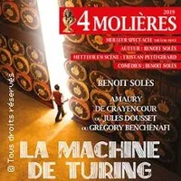 La Machine De Turing