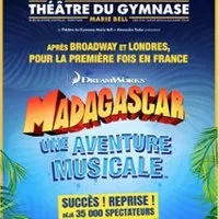 Madagascar : Une Aventure Musicale