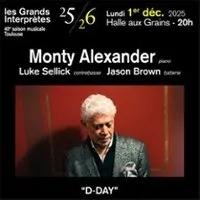 Monty Alexander