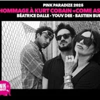 Hommage à Kurt Cobain - Béatrice Dalle/Youv Dee