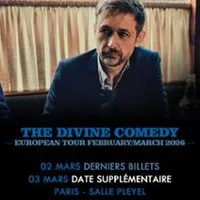 The Divine Comedy