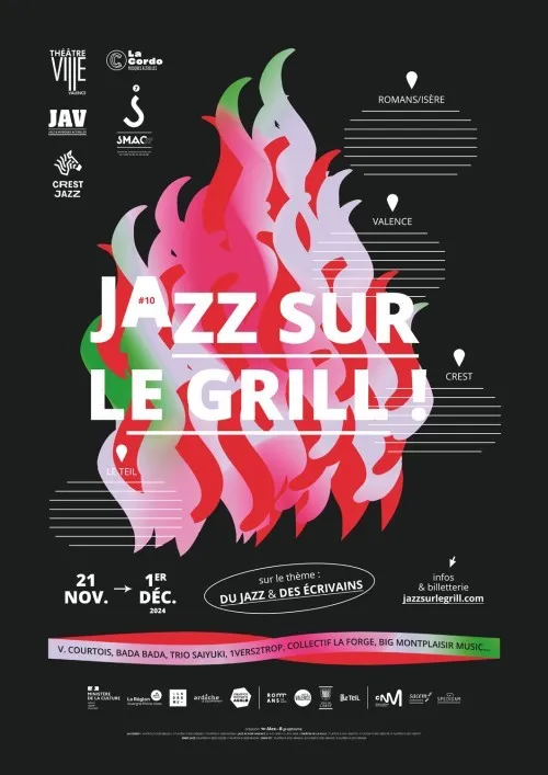 Festival Jazz Sur Le Grill