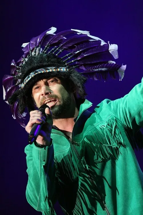 Jamiroquai - The Heels Of Steel Tour