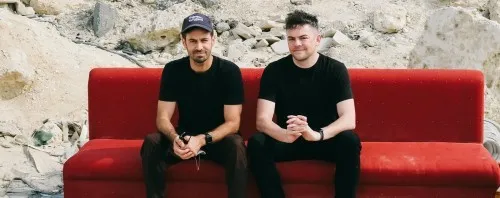 Benjamin Millepied & Nico Muhly