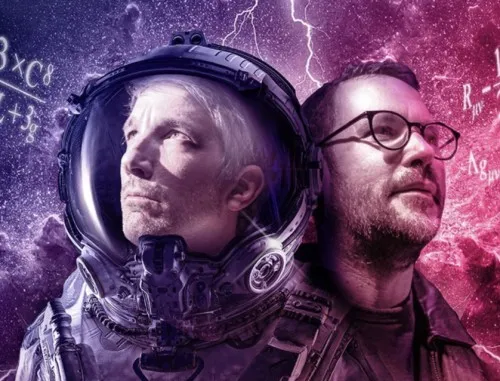 GUILLAUME MEURICE ET ERIC LAGADEC