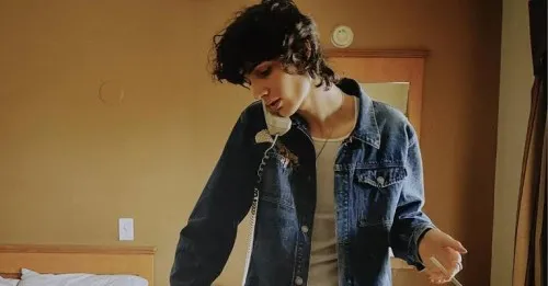 sombr // THE LATE NIGHTS AND YOUNG ROMANCE TOUR