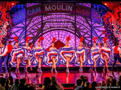 Moulin Rouge
