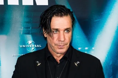 Till Lindemann