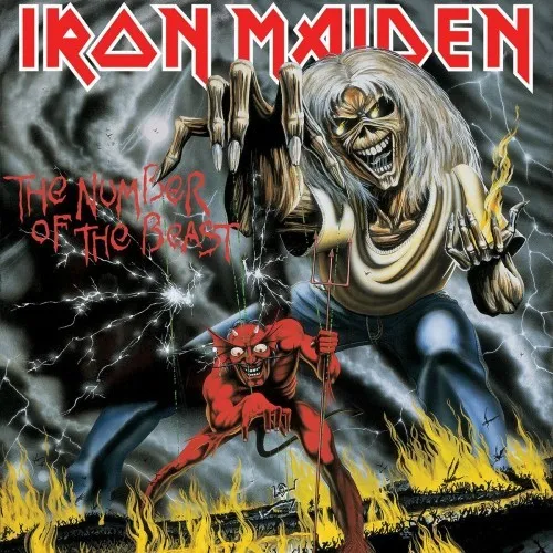 Iron Maiden