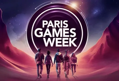 Paris Games Week