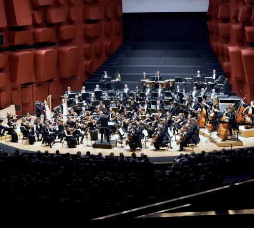 Orchestre Philharmonique de Strasbourg