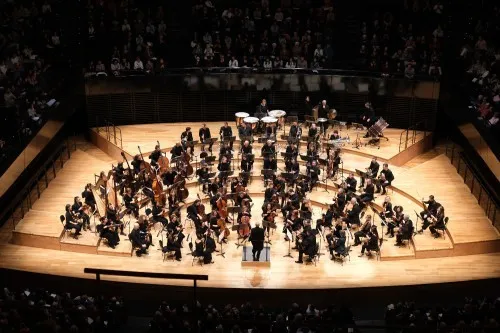 CONCERT SYMPHONIQUE : BRITTEN