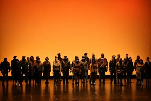 A nous la liberté !