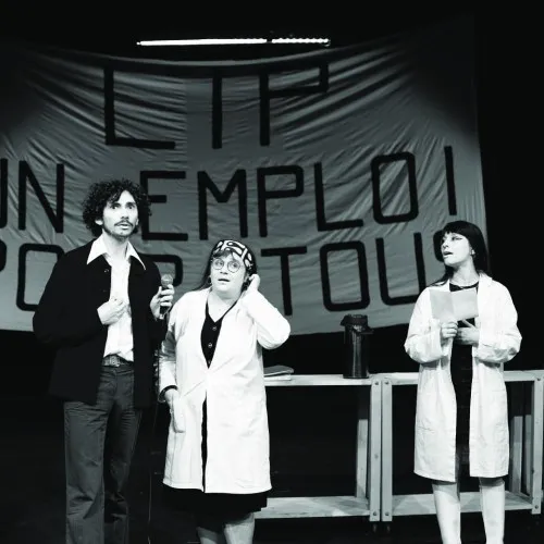 On fabrique, on vend, on se paie